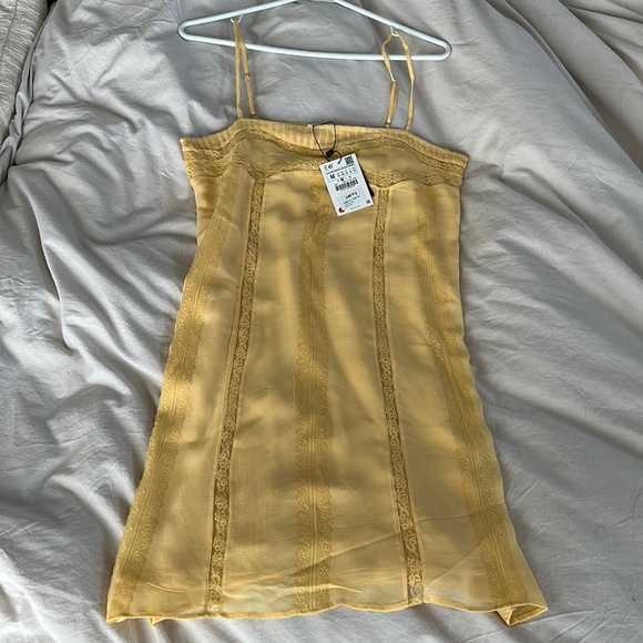 Zara slip dress - Picture 1 of 3